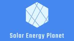 Solar Energy Planet